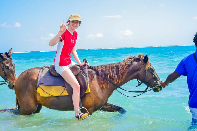 Half day Horse Back Riding and Bamboo Rafting Experience from Ocho Rios - Value check: is $128.25 for two activities fair?