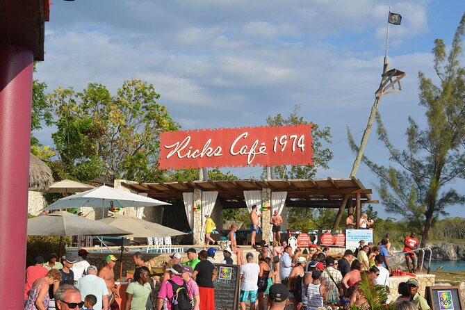 Half-Day Private Guided Ricks Café & Negril Seven Mile Beach Tour - Margaritaville-style stop: Jimmy Buffet area time without the full detour