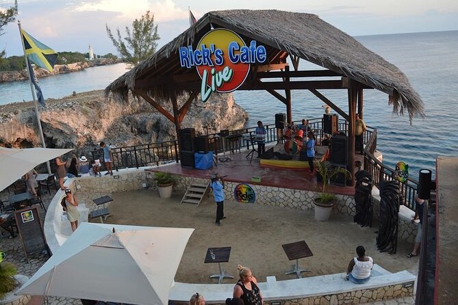 Half-Day Private Guided Ricks Café & Negril Seven Mile Beach Tour - Price and value: what $35 per person really covers
