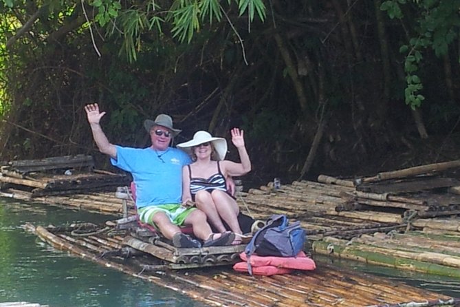 Half-Day Private Martha Brae Rafting Tour from Montego Bay - Key Highlights at a Glance