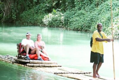 Half-Day Private Martha Brae Rafting Tour from Montego Bay - Scotchies Drax Hall: Jerk Chicken Break Without the Pressure