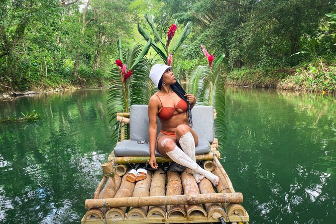 Half-Day Tour Rafting on the Great River with Limestone Foot Massage - Key things to know before you go
