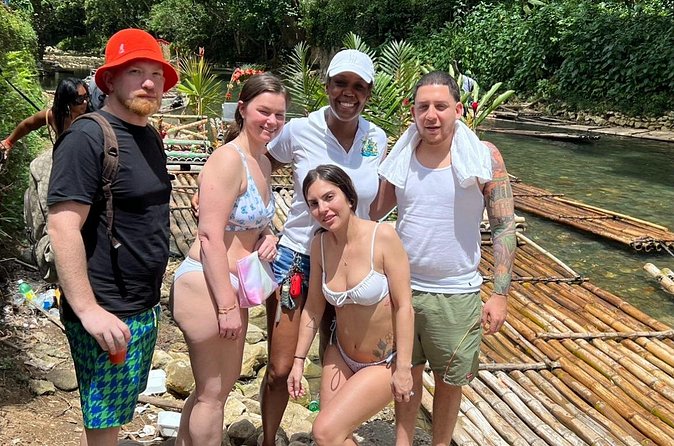 Half-Day Tour Rafting on the Great River with Limestone Foot Massage - Limestone foot massage: what makes it different (and why you’ll feel it)
