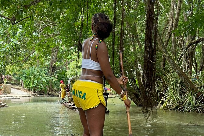 Half-Day Tour Rafting on the Great River with Limestone Foot Massage - Private tour vibes: who this is best for
