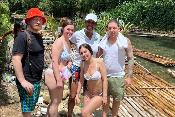 Half-Day Tour Rafting on the Great River with Limestone Foot Massage - Value check: is $130 per person worth it?