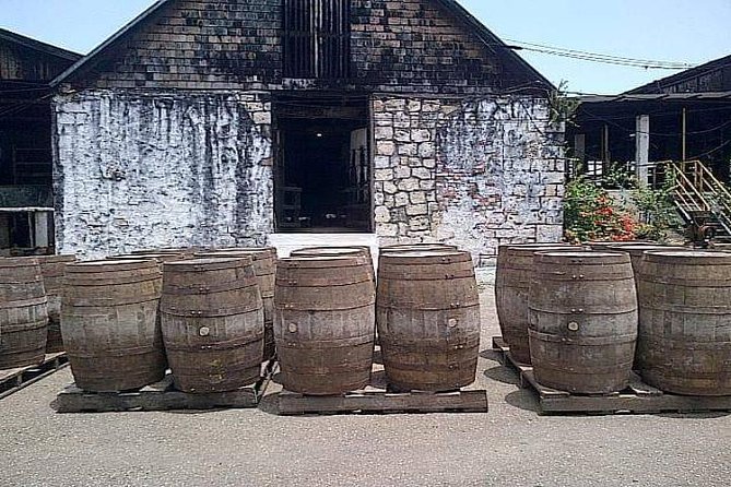 Hampden Estate Rum Tour and Lunch from Montego Bay - Why Hampden Estate is a great rum day from Montego Bay