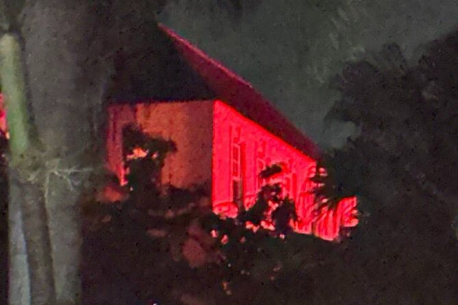 Haunted Rose Hall Great House Night Tour in Montego Bay - Dungeon Bar and the Witches Brew Reset