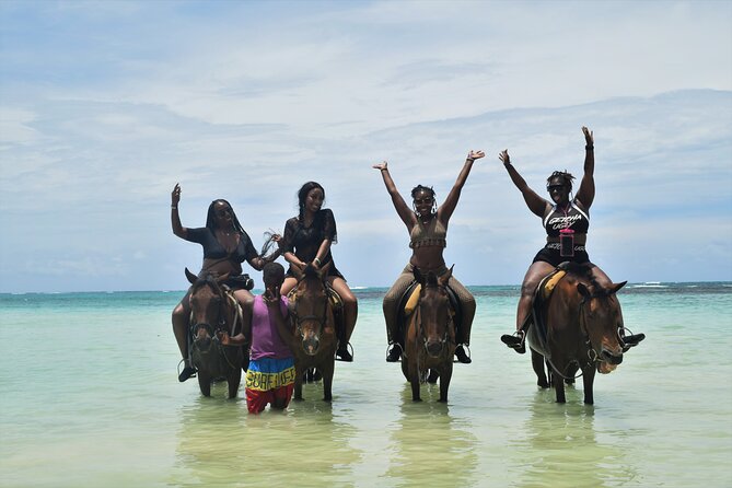 Horse Back Riding and Blue Hole From Montego Bay - The Big Picture: Why This One Feels More Real