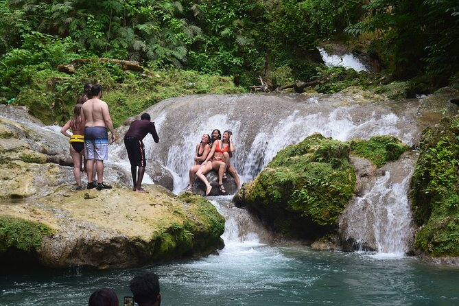 Horse Back Riding and Blue Hole From Montego Bay - Rio Bueno: Neighborhood Views and Quick Jamaican Reality