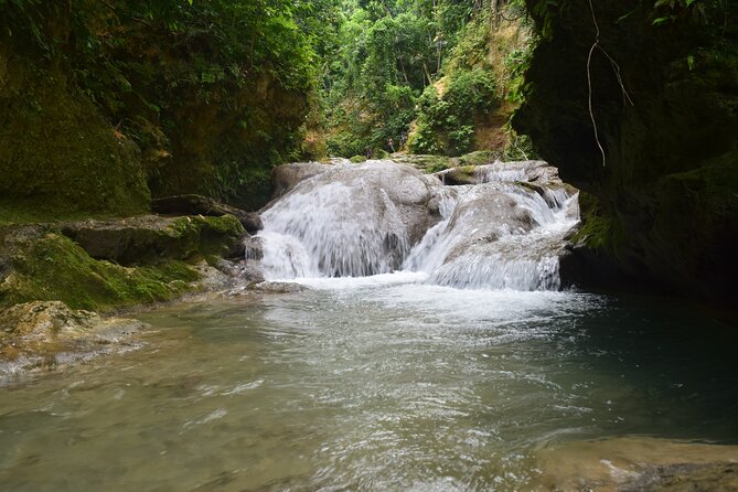 Horse Back Riding and Blue Hole From Montego Bay - Horseback Riding to the Beach and Water Swim: The Main Event