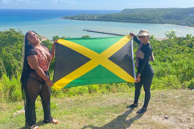 Horse Back Riding and Blue Hole From Montego Bay - Transport Comfort: Air-Conditioned, Private, and Built for Timing