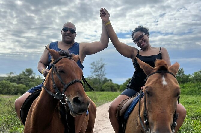 Horseback Ride and Swim Experience Montego with Transportation - Price and Value: Is $110 Worth It?
