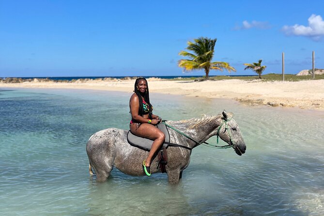 Horseback Ride and Swim Guided Tour from Montego Bay - Key highlights worth knowing