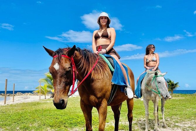 Horseback Ride and Swim Jamaica - Key Points Before You Book