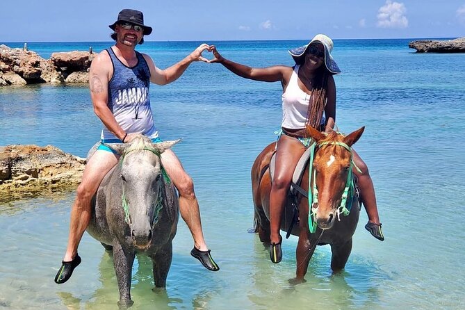 Horseback Ride and Swim Jamaica - Price and Value: Is $150 Fair for This Ride-and-Swim?