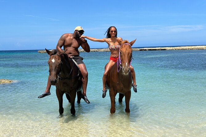 Horseback Ride and Swim Tour In Montego Bay - Key points before you go