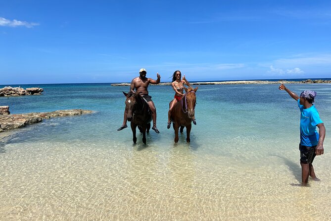 Horseback Ride and Swim Tour In Montego Bay - Who This Tour Fits Best (and Who Might Want Another Option)