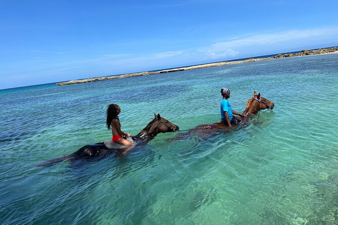 Horseback Ride and Swim Tour In Montego Bay - The 1-Hour Ride Through Farmlands and Storytelling