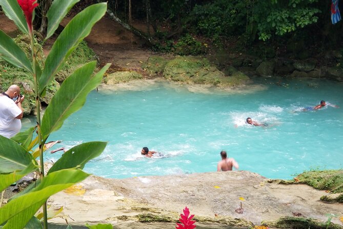 Horseback Ride, Bamboo Rafting and Bluehole/Secret Falls Tour from Montego Bay - Transportation, Timing, and How the Day Stacks Up
