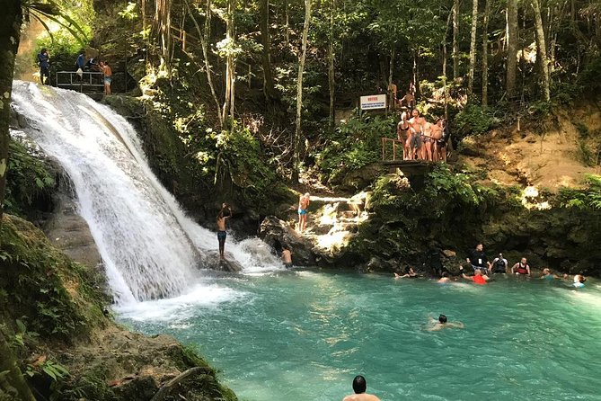 Horseback Ride, Blue Hole, Secret Falls, River Rafting & Tubing - Horseback Riding: What It Adds (and Why It Might Feel Like the Middle of the Day)