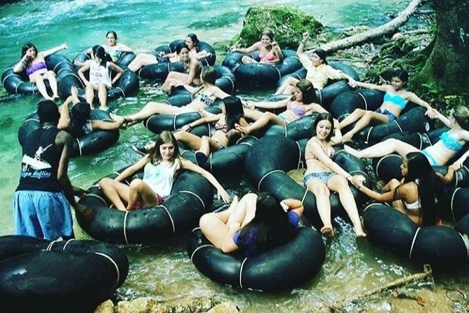 Horseback Ride, Blue Hole, Secret Falls, River Rafting & Tubing - Price and Logistics: Does $330 Feel Like Value?