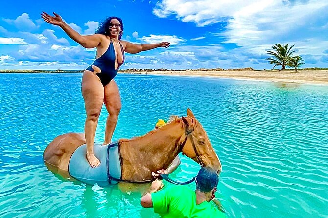 Horseback Ride , Dunns River Falls & Blue Hole From Montego Bay - Key Highlights You’ll Care About