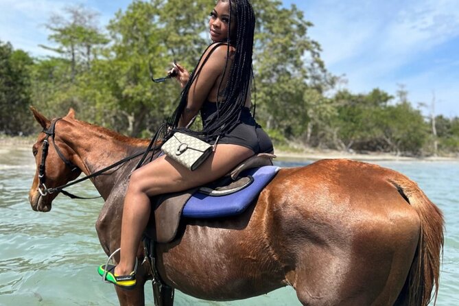 Horseback Ride , Dunns River Falls & Blue Hole From Montego Bay - Price and Value: Is $195 Worth It?