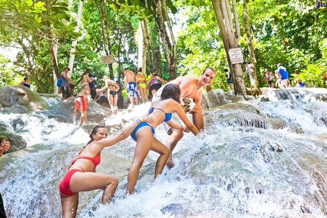 Horseback 'Ride N Swim' & Dunns River Falls from Montego Bay - Plantation-era stops: Annie Palmer and the Greenwood Great House