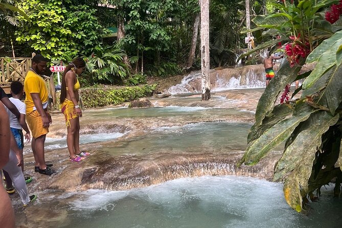 Horseback 'Ride N Swim' & Dunns River Falls from Montego Bay - What to bring for the horseback ride and ride-through-water moment
