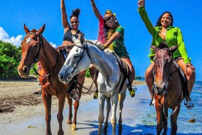 Horseback Ride & Swim Jamaica/Montego Bay - The Trail to the Shore: What You’ll See (and Feel) on the Ride