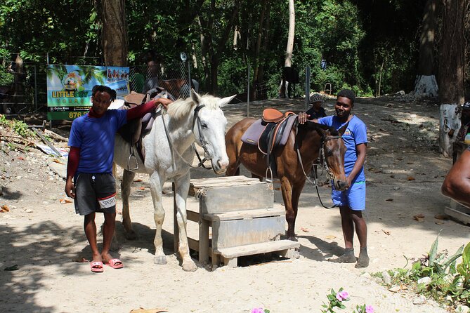 Horseback Ride & Swim Jamaica/Montego Bay - Packing and Comfort Tips for Jamaica Heat and a Wet Ride