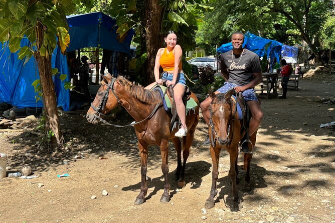 Horseback Riding Adventure in Jamaica - Guides Like Jay Jay and JJ: Why Their Approach Matters