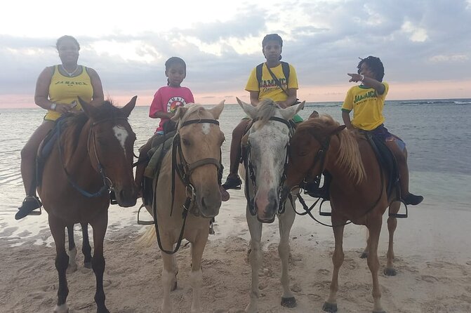 Horseback Riding and Swim Experience - Private for Your Group: Why It Feels Less Crowded