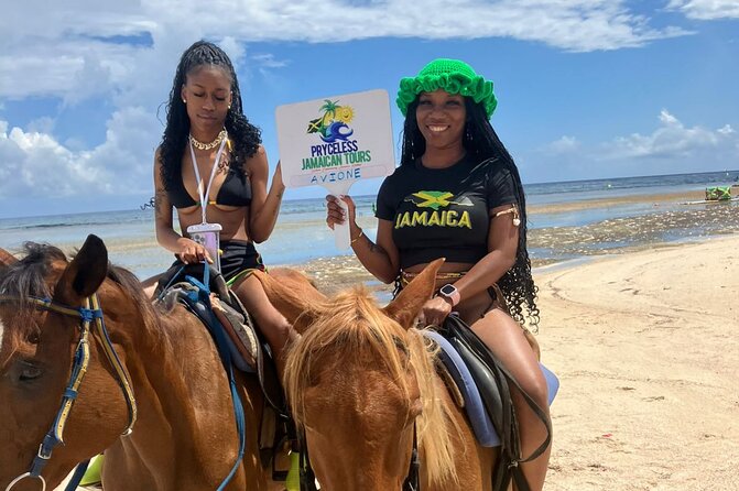 Horseback Riding and Swim Experience - Pair It with Ocho Rios Stops (If You Want to Stretch the Day)