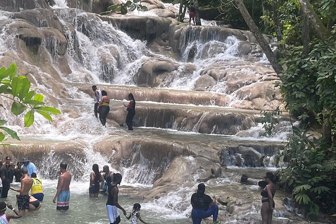 Horseback Riding and Swimming then Dunn's River Falls - Key highlights worth planning for