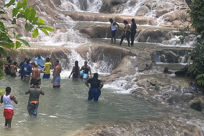 Horseback Riding and Swimming then Dunn's River Falls - Who should book this and who should skip it