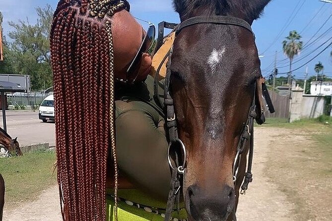 Horseback Riding, ATV and Ocean Zip lining combo from Montego Bay - ATV Safari, Rappelling, and Staying in the Flow