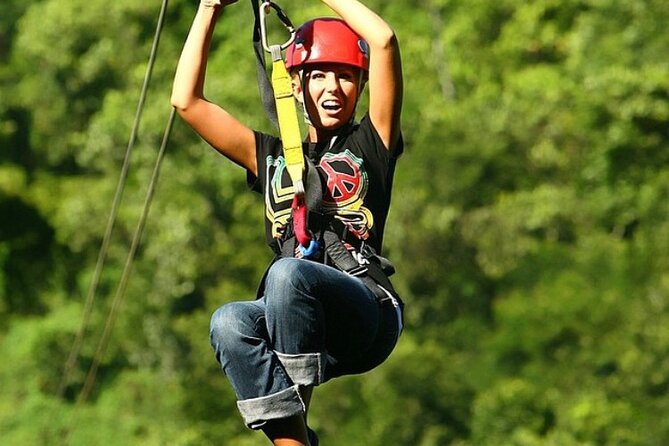 Horseback Riding, ATV and Ocean Zip lining combo from Montego Bay - Who This Tour Fits (And the Weight Limits You Must Check)