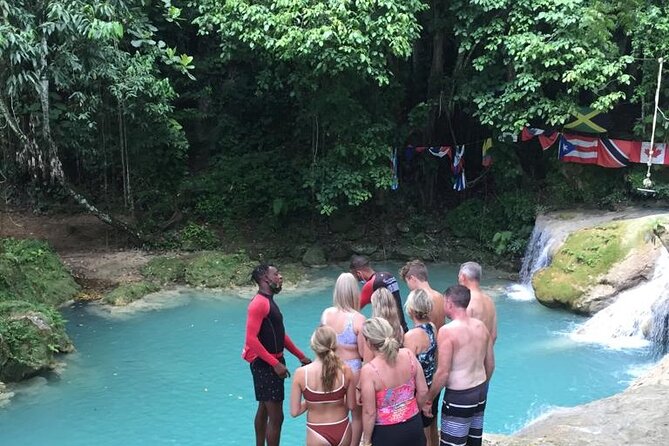 Horseback Riding, Bluehole Secret Falls, Dunns River tour from Montego Bay - Horseback Riding Stop: What to Expect and How to Prepare