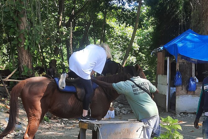 Horseback Riding, Bluehole Secret Falls, Dunns River tour from Montego Bay - Jamaica Food Stop: How the Day Stays Fun (Not Exhausting)
