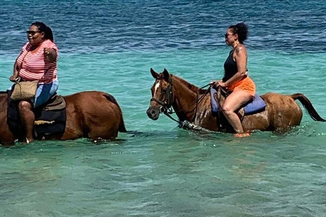 Horseback Riding from Montego Bay - A Fast Way to See Rural Jamaica from Montego Bay