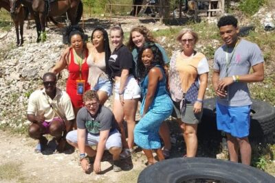 Horseback Riding from Montego Bay - Mammy Bay Stable and Community Walk: More Than Just Horses