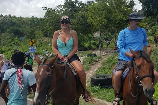 Horseback Riding from Montego Bay - Pickup, Timing, and Private-Tour Logistics in Montego Bay