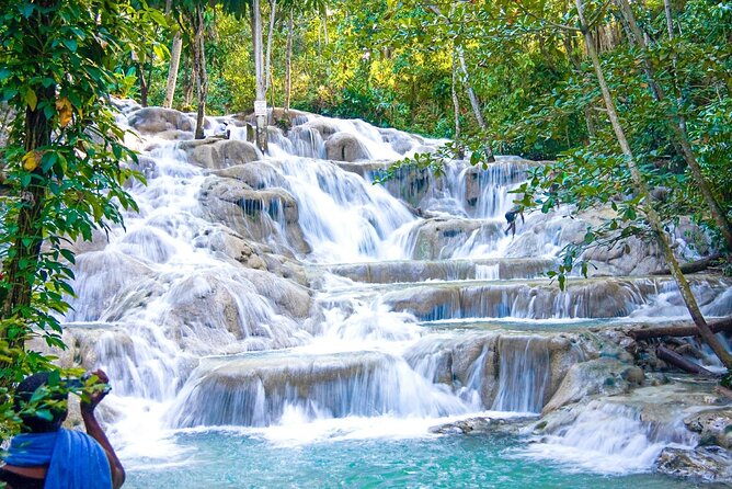Horseback Riding plus Dunns River Falls Combo Private Tour - Montego Bay Pickup to Dunn’s River Falls: how the day runs