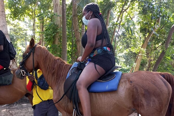 Horseback Riding plus Dunns River Falls Combo Private Tour - Should you book this Montego Bay combo?