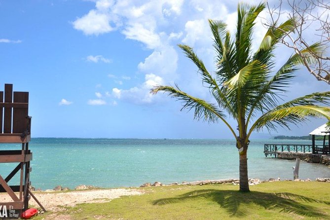 Horseback Riding/Zipline Combo Tour at Chukka Ocean Outpost with Transportation - Chukka Ocean Outpost in Montego Bay: where water meets wild views