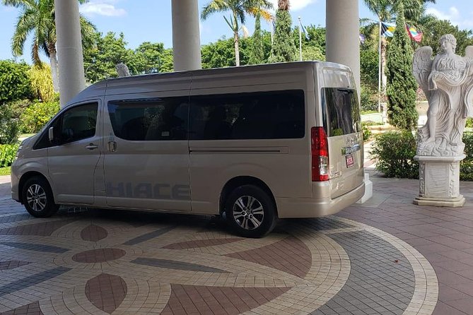Hotel Riu Montego Bay Airport Shuttle Transfer - Why This Hotel Riu Montego Bay Airport Transfer Makes Your First Day Easier