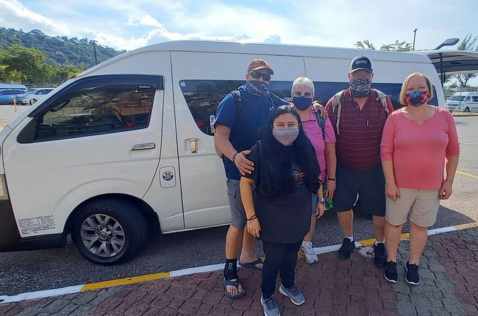 Hyatt Ziva & zilara Montego Bay Airport Transfer - What you get for about $20 per person (and why it can be worth it)