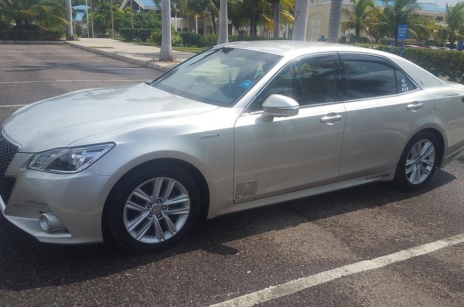 Iberostar Grand Rose Hall Private Airport Pickups & Drop off - Group Size and Vehicle Options (Up to 15 Passengers)