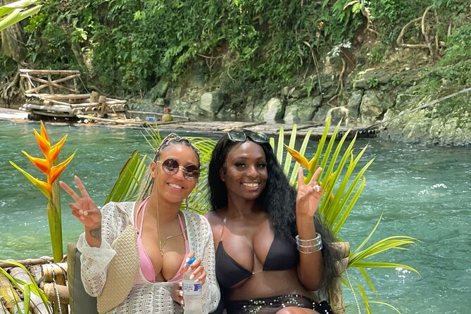 Jamaica Adventure: Bamboo Rafting, Negril Beach & Rick's Sunset - From Montego Bay Pickup to Negril Sunset: What This 10-Hour Day Is Really Like